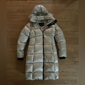 Pajar Women's champagne Down Jacket